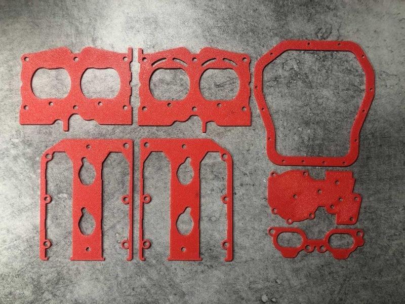 Subaru EJ20 / Gaskets add-ons