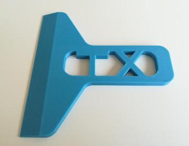 TX Eiskratzer