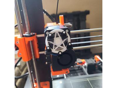 Cradle Remix - Smaller mounting hole