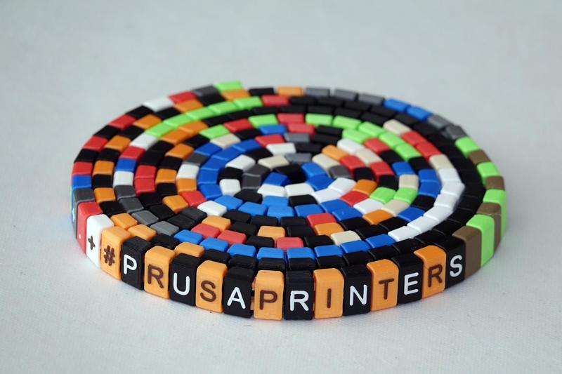 PrusaSnake - Letter Blocks - Play & Learn