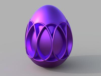 Fancypants Egg