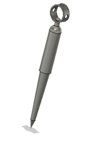 modern wand