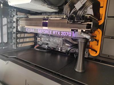 Graphics Card Holder