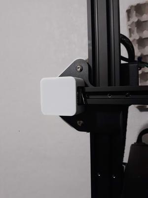 Ender 3 X pulley cover