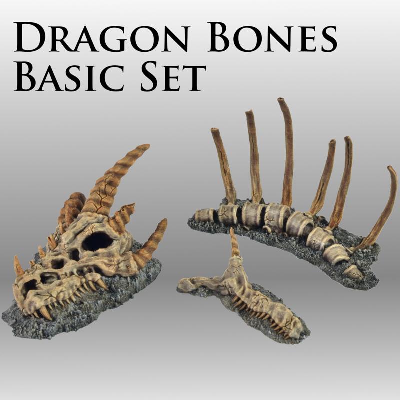 Dragon Bones Basic