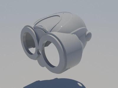 ZOE your little robot
