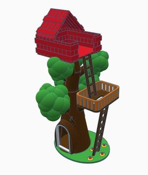 Tree house