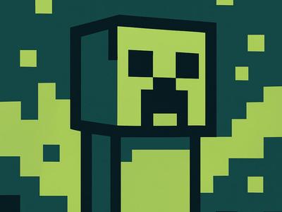 Hueforge Creeper