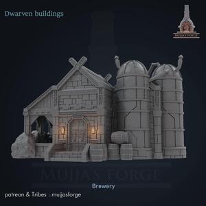 Dwarf-Brewery