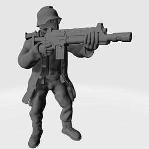 METALHEAD - shooter 2