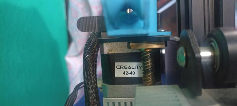 ENDER 3V2 ENDER SHARK FILAMENT GUIDE