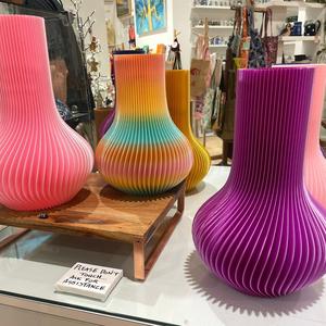 PLEASE DONT TOUCH VASE