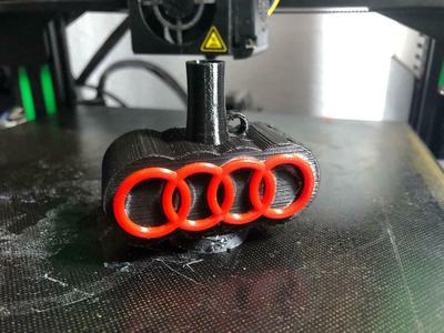 Shisha Audi Mouthpiece