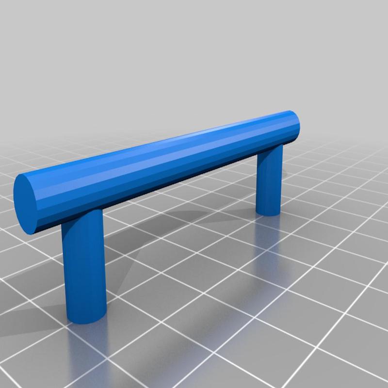 Fingerboard rail