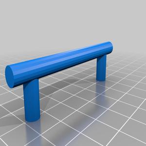 Fingerboard rail
