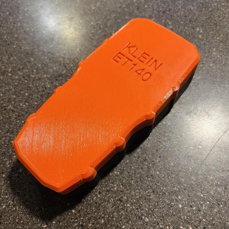 Klein Moisture Sensor ET140 Case Version 2 - Now with a Catch!