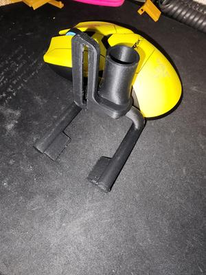 Hemera E3D v6 Fan Duct Remote Cooling Remix