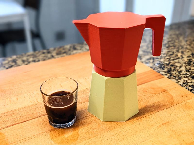 🞚 Coffee Jar 🞚