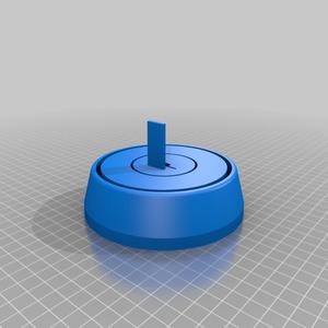 Gyver Lamp Stand