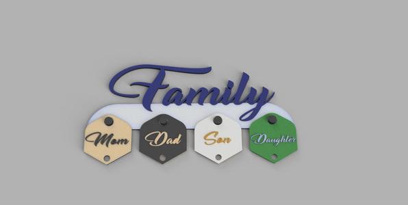 Family Keys