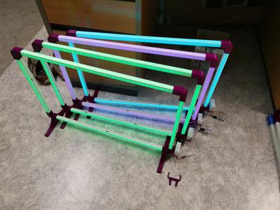 Tiny Whoop LED Gate