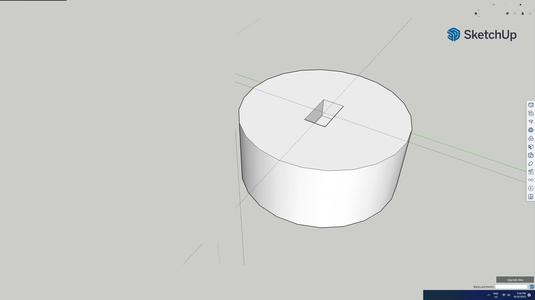 fan knob