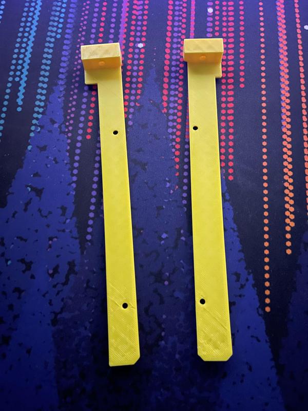 Dell HDD caddy tray rails LFF 3.5" SC200 Compellent