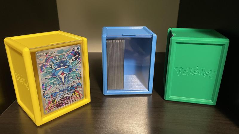 Colector Card Box