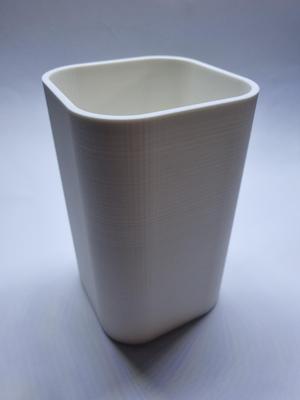 Schlichte Vase