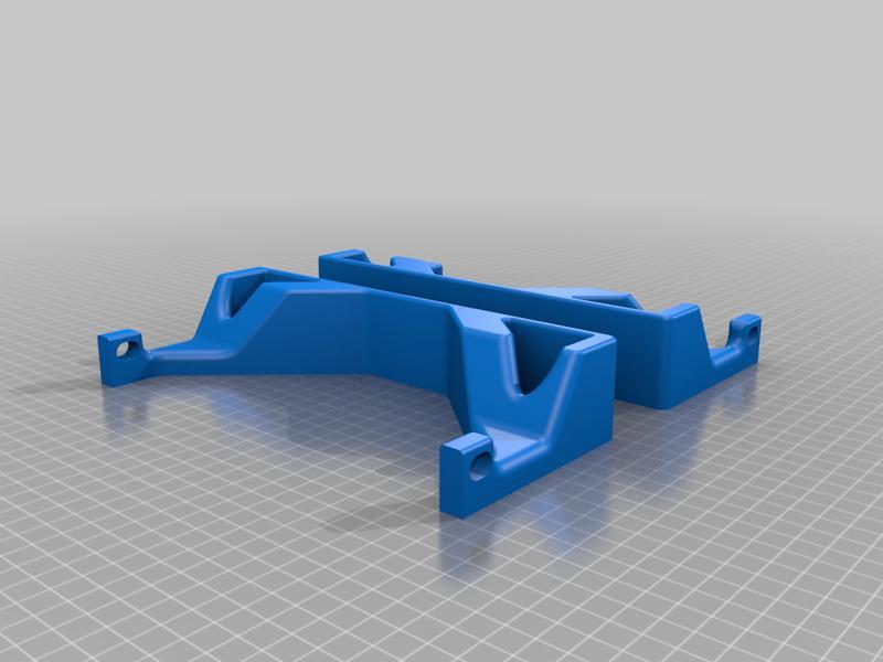 Anet A8 Heavy Duty Brace