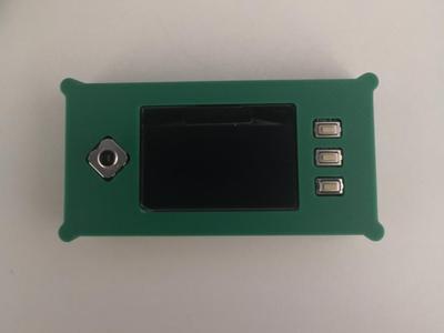 Raspberry Pi Zero 2 Case for USBODE Project