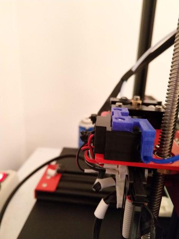 Filament Guide / Guía Filamento ANET ET4