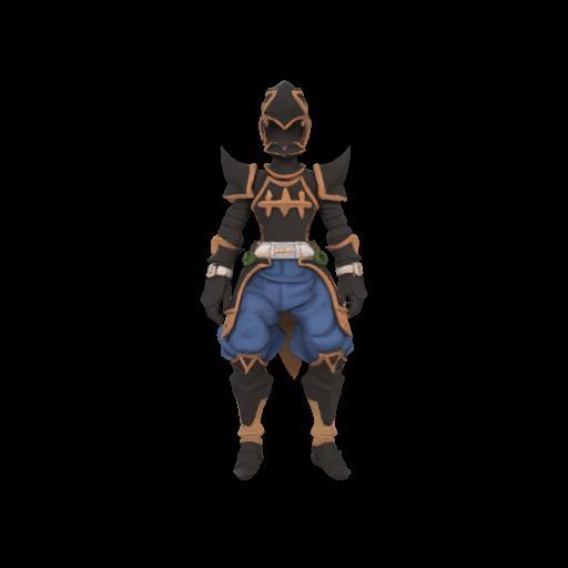 Cavaleiro Negro FFT