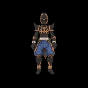 Cavaleiro Negro FFT