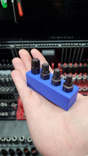 Lisle 62110 Stripped Bit Holder