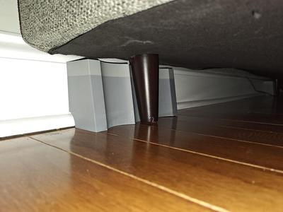 Wall Protector for Couch