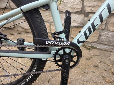 Specialized Rockhopper 27,5" Kettenschutz