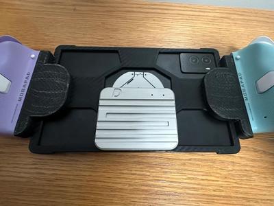 Y700 magnetic shell, compatible with F50 and Joy-Con. Adaptable to the 2nd and 3rd generation Y700