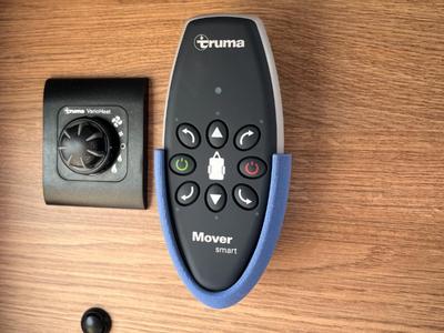 Truma Mover Remote Control Adhesive Mount