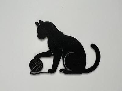 Cat Wall Art #24