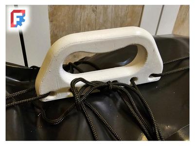 Carry Handle for bundles, wrapped or awkward loads