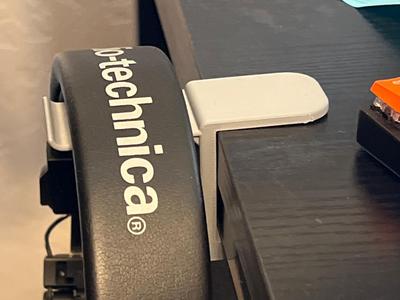 Headphone Desk Clamp