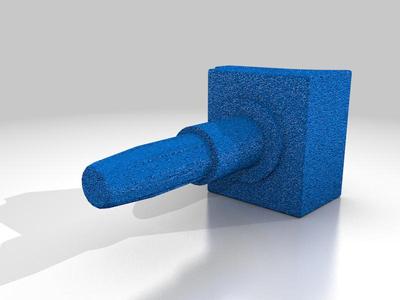 Cargo peg for Outback 2011