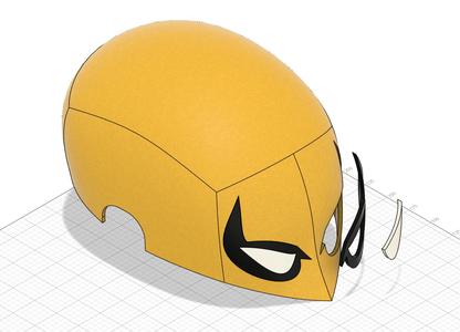 Ironfist Helmet