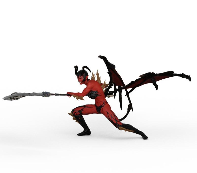 Eve Succubus The Death - Kill