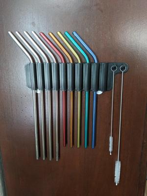Straw Rack