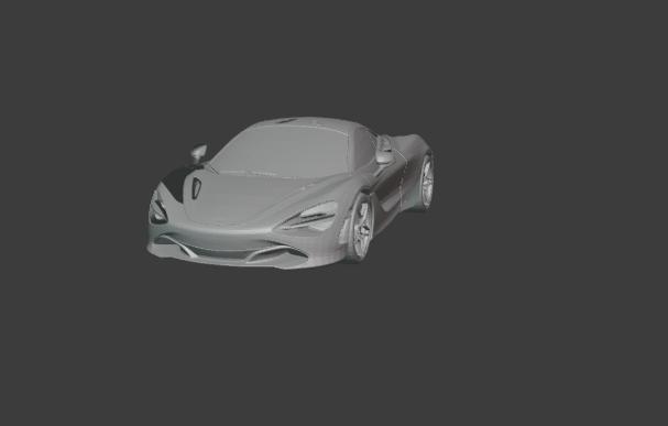 2017 MCLAREN 720S