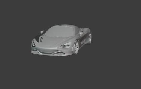 2017 MCLAREN 720S