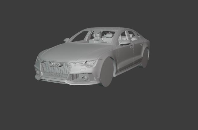 AUDI RS7