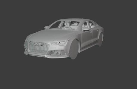 AUDI RS7